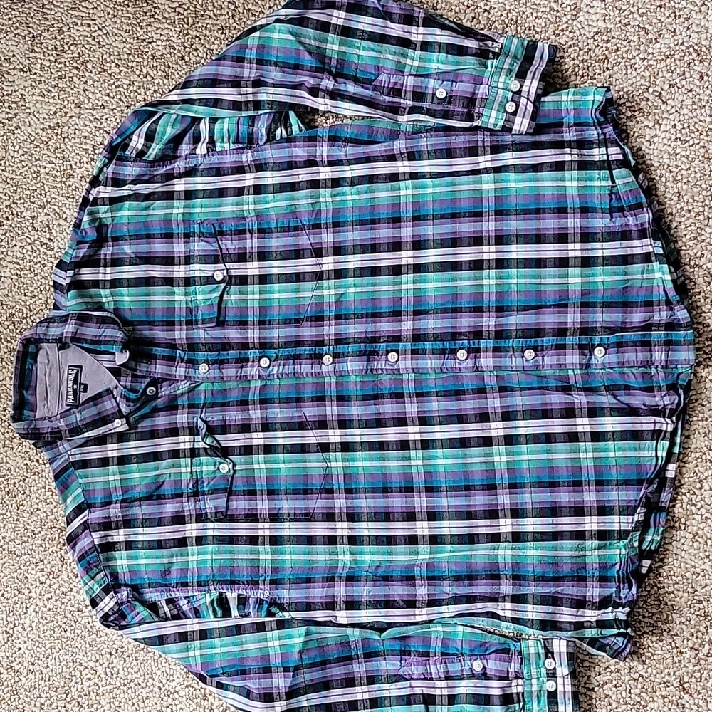 Men's Panhandle Button-Up Shirt